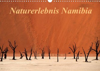 Naturerlebnis Namibia (Wandkalender 2022 DIN A3 quer)