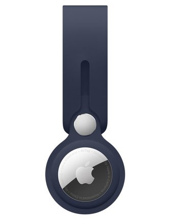 Apple AirTag Loop - poutko modré