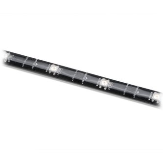 AKASA LED pásek Vegas MBA / AK-LD07-60RB / 15x LED / 7x magnet / 60cm / 5V /