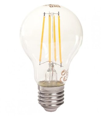 TESLA LED žárovka FILAMENT RETRO BULB/ E27/ 8W/ 230V/ 1055lm/ 2700K/ teplá bílá/ stmívatelná