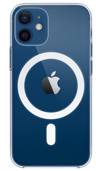 Apple iPhone 12 mini Clear Case with MagSafe Apple iPhone 12 mini Clear Case with MagSafe