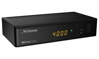 STRONG DVB-S/S2 set-top-box SRT 7009/ s displejem/ Full HD/ EPG/ USB/ HDMI/ LAN/ SCART/ SAT IN/ SPDIF/ černý STRONG DVB-S/S2 set-top-box SRT 7009/ s displejem/ Full HD/ EPG/ USB/ HDMI/ LAN/ SCART/ SAT IN/ SPDIF/ černý