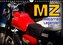 Motorrad-Legenden - MZ (Wandkalender 2022 DIN A4 quer)