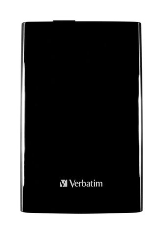 VERBATIM HDD/ Store 'n' Go/ 2TB/ Externí 2,5\"/ USB 3.0/ černý VERBATIM HDD/ Store 'n' Go/ 2TB/ Externí 2,5\"/ USB 3.0/ černý