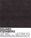 Eduard Steinberg. List do Malewicza