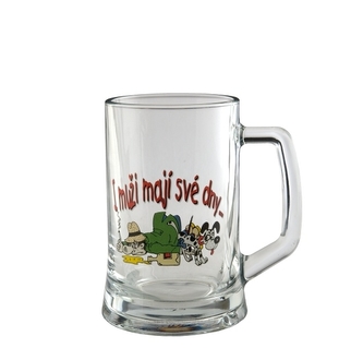 PUB pivní 500 ml I muži mají své dny