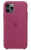 Apple iPhone 11 Pro Silicone Case - Pomegranate
