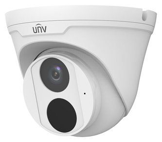 UNV IPC3612LB-ADF40K-G/ 2 MP/ 4,0 mm/ H.265/ Dome/ 30 snímok/s/ Mikrofón/ MicroSD/ WDR/ PoE