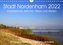 Stadt Nordenham 2022. Impressionen zwischen Weser und Wiesen (Wandkalender 2022 DIN A4 quer)