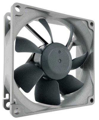 Nočný ventilátor NF-R8 redux-1200 / 80mm / 1200 ot./m. / 3-kolíkový