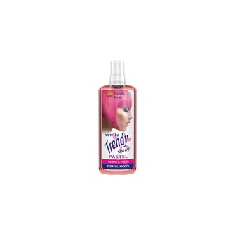 Trendy tónovací spray na vlasy 30 Candy Pink 200 ml