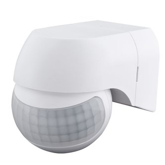 ELEKTROBOCK Pohybové čidlo CN11   Napájení 230VAC, Detekční úhel 140