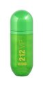 Carolina Herrera 212 VIP Parfémovaná voda Wins 80 ml pro ženy