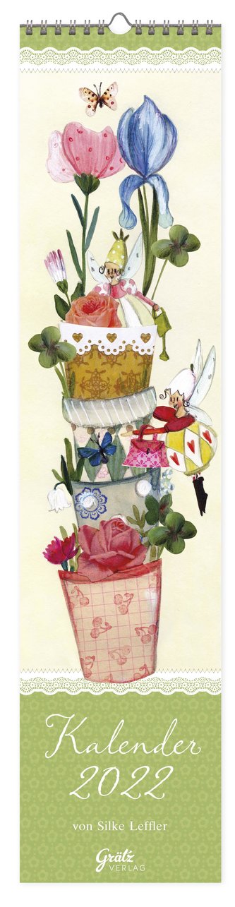 Gemüse Monatsplaner 2022