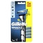 Gillette Holicí strojek Gillette Mach3 3D Turbo Barcelona + 5 hlavic man