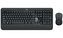 Logitech set MK540 ADVANCED, Bezdrátová klávesnice + myš/ 2.4GHz/ USB přijímač/ CZ/SK/ černý