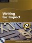 Writing for Impact Student's Book with Audio CD