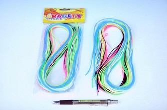 Provázky zaplétací 100cm 30ks v sáčku