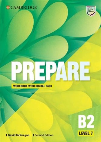 Prepare 7/B2 Workbook with Digital Pack, 2nd Prepare 7/B2 Workbook with Digital Pack, 2nd