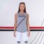 Dámské tílko Top Essentials Grey - LABELLAMAFIA - Velikost S