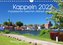 Kappeln 2022. Impressionen zwischen Altstadt und Schlei (Wandkalender 2022 DIN A4 quer)