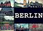 BERLIN horizontal (Wandkalender 2022 DIN A4 quer)
