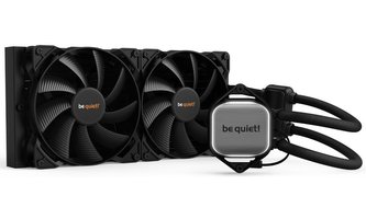 Be quiet! Pure Loop AIO 280mm / 2x140mm / Intel 1200 / 2066 / 1150 / 1151 /1155 / 2011(-3) / AMD AM4 / AM3 Be quiet! Pure Loop AIO 280mm / 2x140mm / Intel 1200 / 2066 / 1150 / 1151 /1155 / 2011(-3) / AMD AM4 / AM3