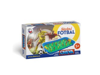 Kopaná/futbal spoločenská hra plast 53x30x7cm v krabici