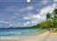 Martinique, die Traumstrände (Wandkalender 2022 DIN A4 quer)