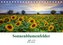 Sonnenblumenfelder (Tischkalender 2022 DIN A5 quer)