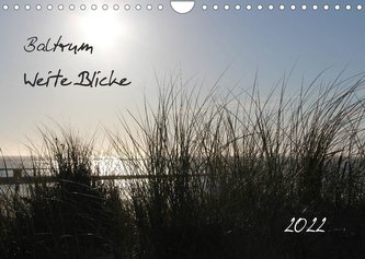 Baltrum (Wandkalender 2022 DIN A4 quer)