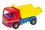 Auto Mercedes actros sklápač plast 23cm 24m+