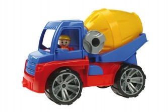 Auto Truxx domiešavač plast 29cm 24m+