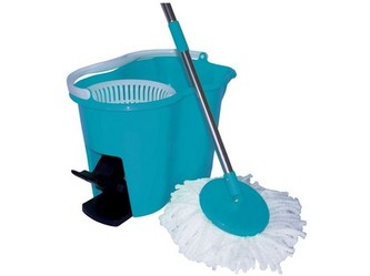 mop set EASY PROFI s pedálom + náhradná koncovka, MO