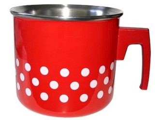 mlékovar pr.16cm 2l PUNTÍK ČRV