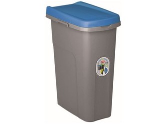 koš na tříděný odpad HOME ECO SYSTEM 25l PH ŠE/MO