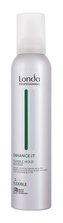 Londa Professional Enhance It Tužidlo na vlasy Flexible Hold Mousse 250 ml pro ženy