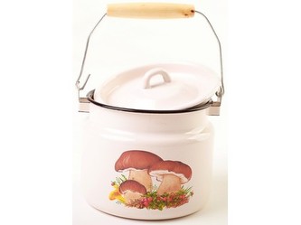 bandaska na mléko pr.16cm 2l HOUBY