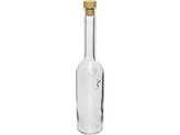 láhev 500ml DOLCETO skleněná se zátkou