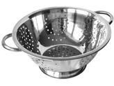 cedník misa 24cm nerez