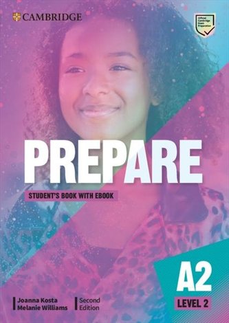 Prepare 2/A2 Student´s Book with eBook, 2nd Prepare 2/A2 Student´s Book with eBook, 2nd