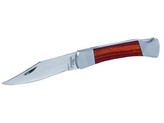 nôž vreckový 12/210mm drevo+kov