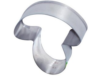 vykraj. cukr. HŘÍBEK nerez (10ks)