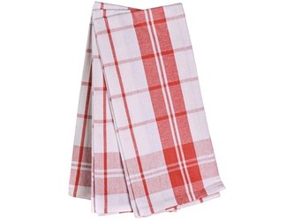 utěrka kuchyňská CLASSIC 50x70cm,90gr.,BA ČRV (3ks)