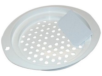 sito na halušky 20cm + stierka PH sada 2diel.