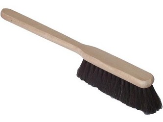 smetáček 4řadý dřev.nelak., prodloužená rukojeť