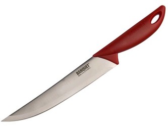 nůž porcovací 20cm CULINARIA RED