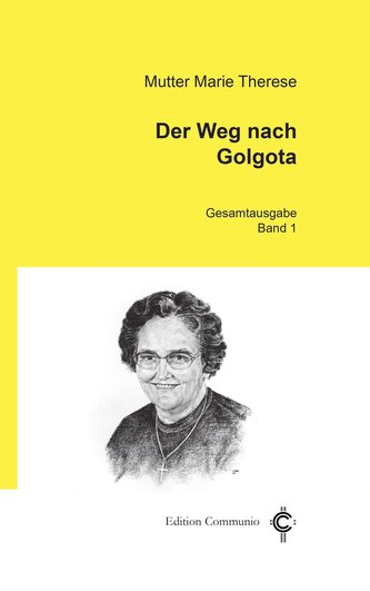 Der Weg nach Golgota