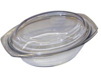 pekáč ovál 2,4l 34x11cm 7026/7036 skl.s poklicí