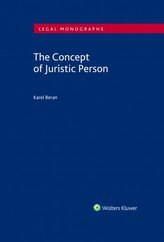 The Concept of Juristic Person